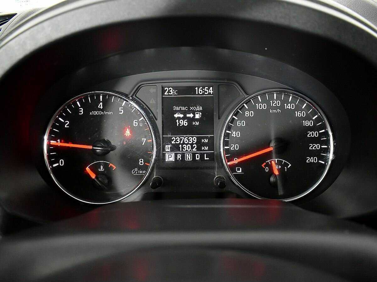 Купить Nissan X-Trail с пробегом. Фото: #11