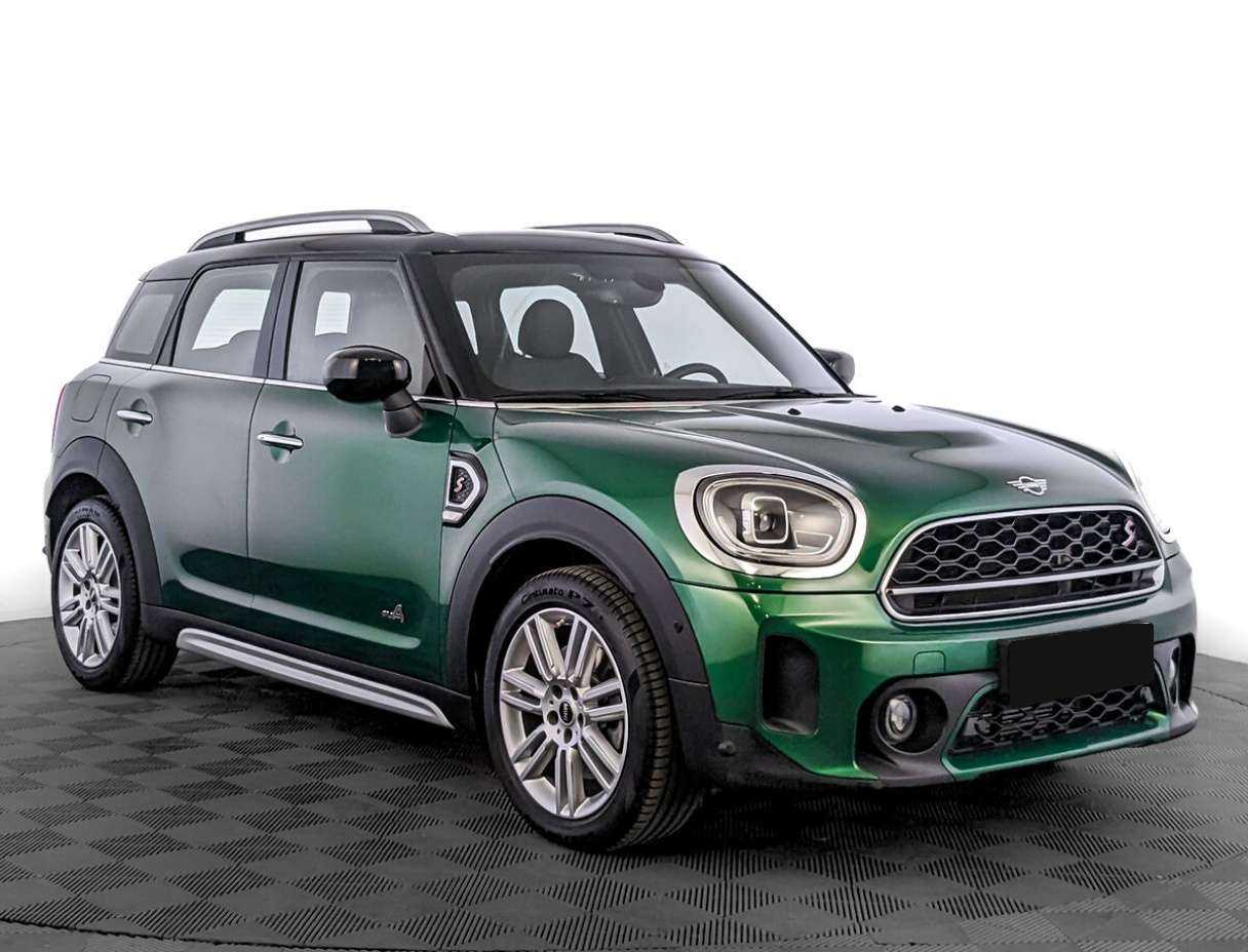 Купить Mini Countryman с пробегом. Фото: #2