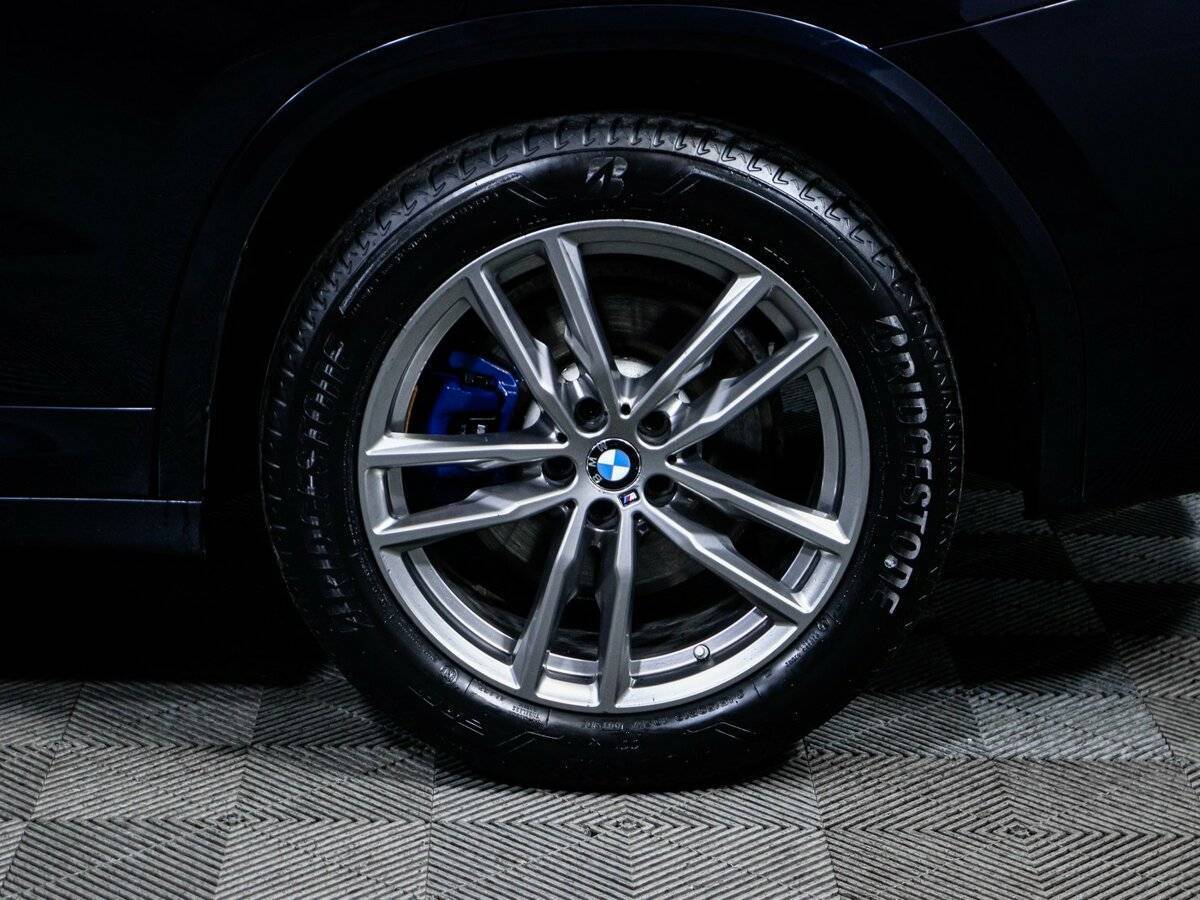 Купить BMW X3 с пробегом. Фото: #14