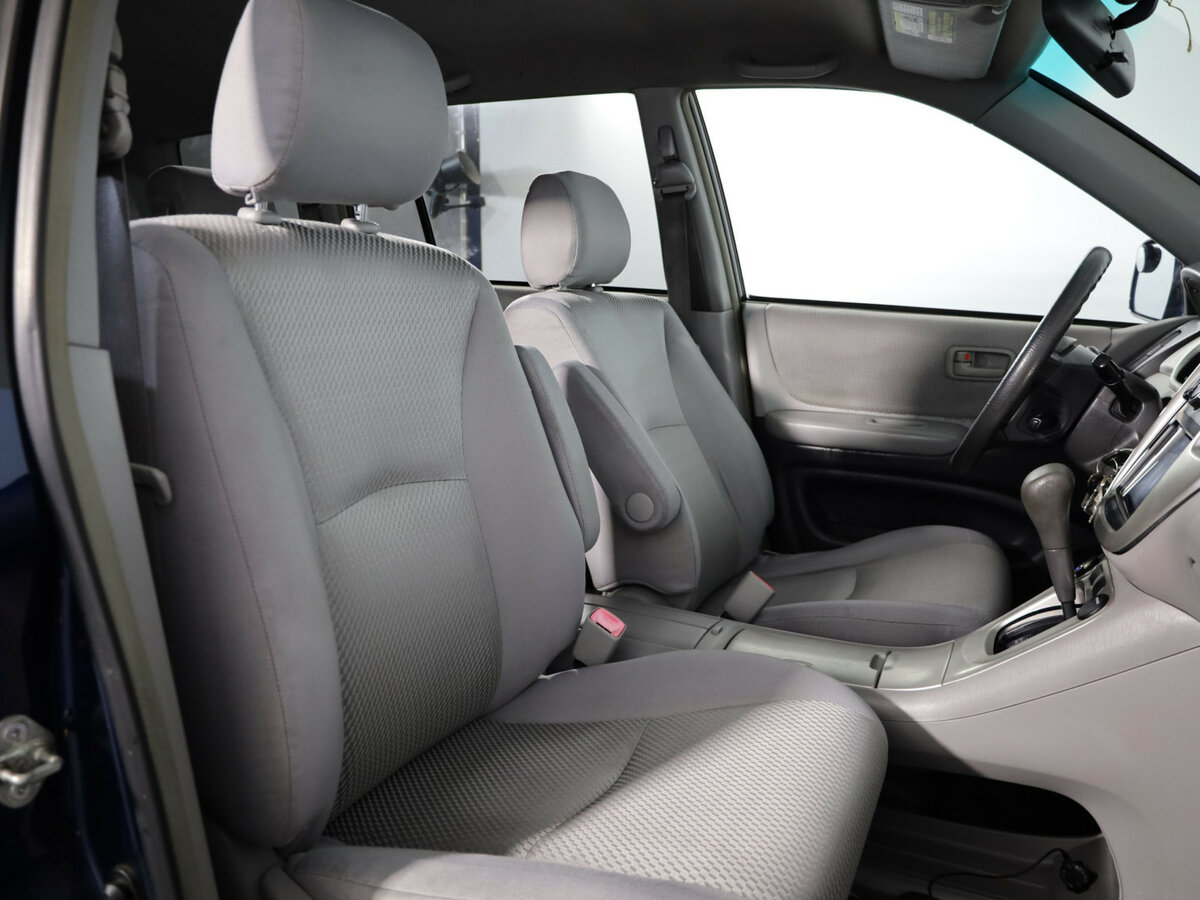 Купить Toyota Highlander с пробегом. Фото: #11