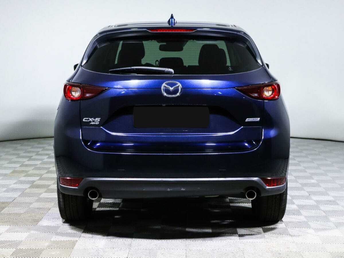Купить Mazda CX-5 с пробегом. Фото: #4