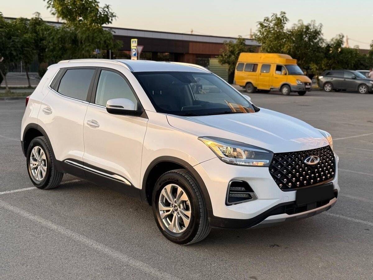 Купить Chery Tiggo 4 Pro с пробегом. Посмотреть фото