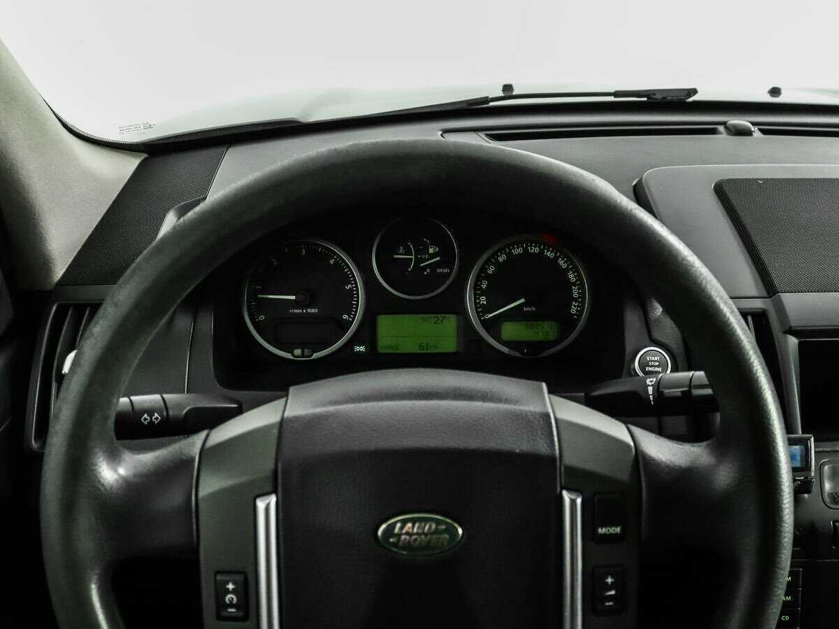 Купить Land Rover Freelander с пробегом. Фото: #16