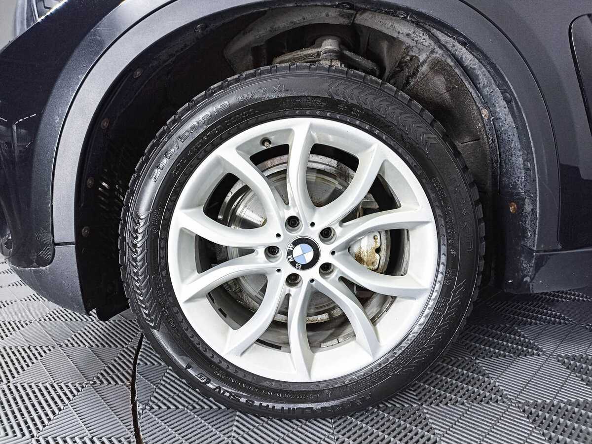 Купить BMW X6 с пробегом. Фото: #15