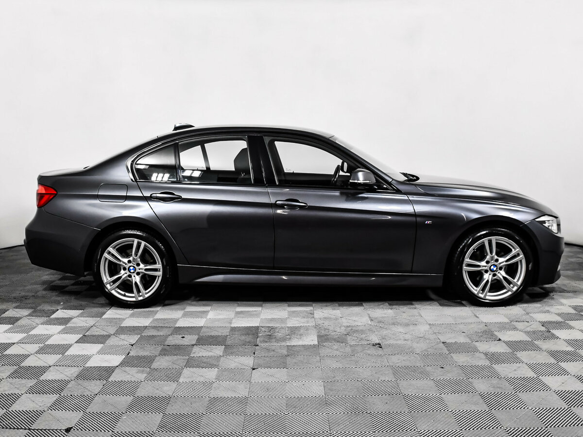 Купить BMW 3 серии с пробегом. Фото: #3