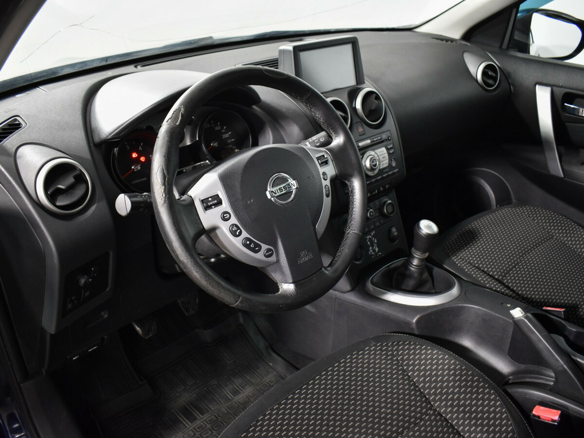 Купить Nissan Qashqai с пробегом. Фото: #8