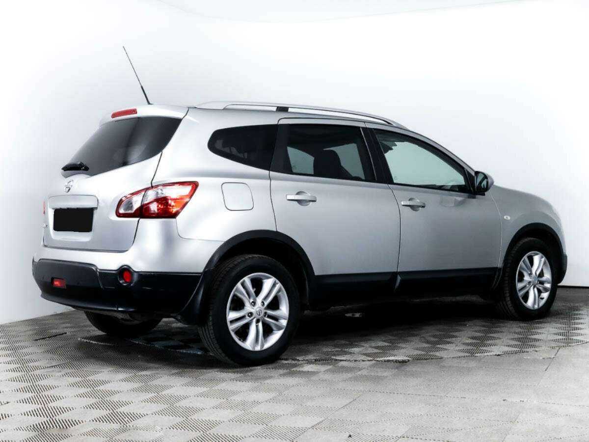 Купить Nissan Qashqai+2 с пробегом. Фото: #2
