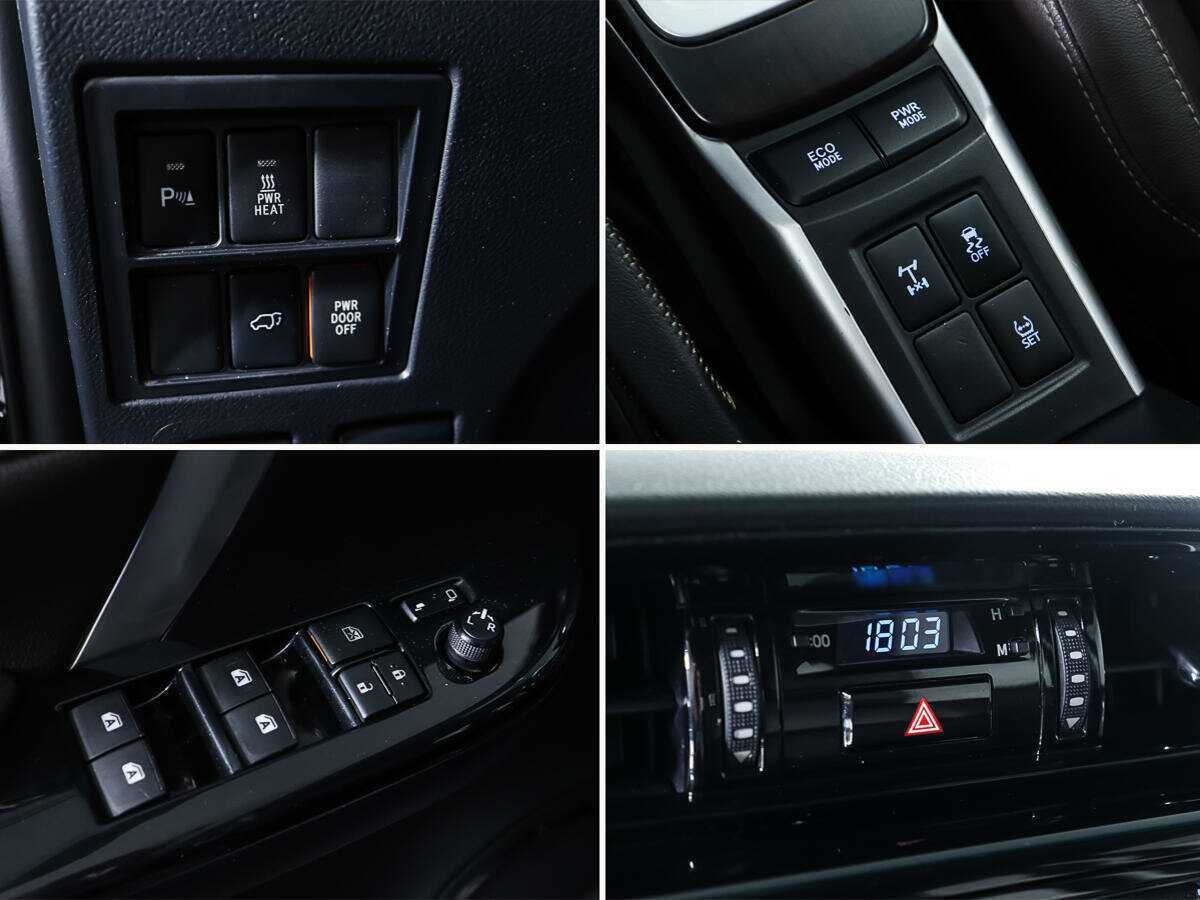Купить Toyota Fortuner с пробегом. Фото: #15