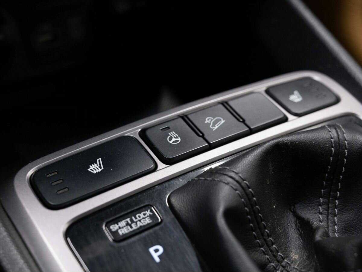 Купить Hyundai Creta с пробегом. Фото: #20