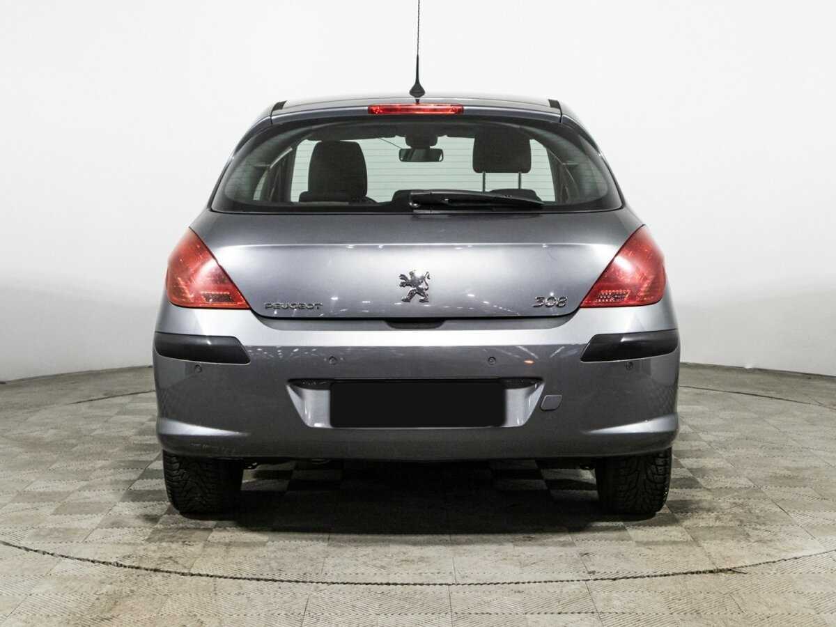 Купить Peugeot 308 с пробегом. Фото: #5