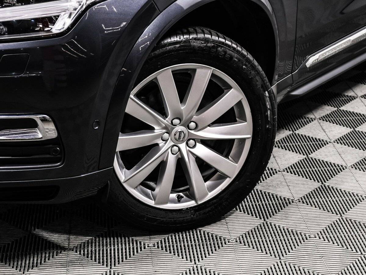 Купить Volvo XC90 с пробегом. Фото: #13