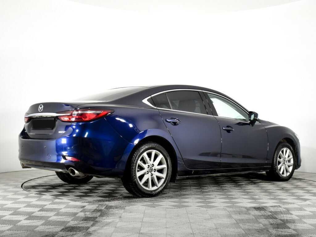Купить Mazda 6 с пробегом. Фото: #4