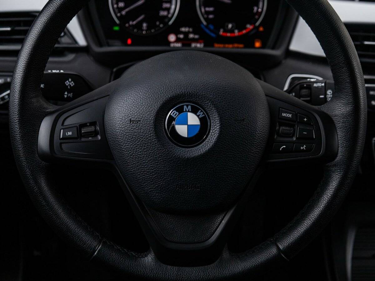 Купить BMW X1 с пробегом. Фото: #13
