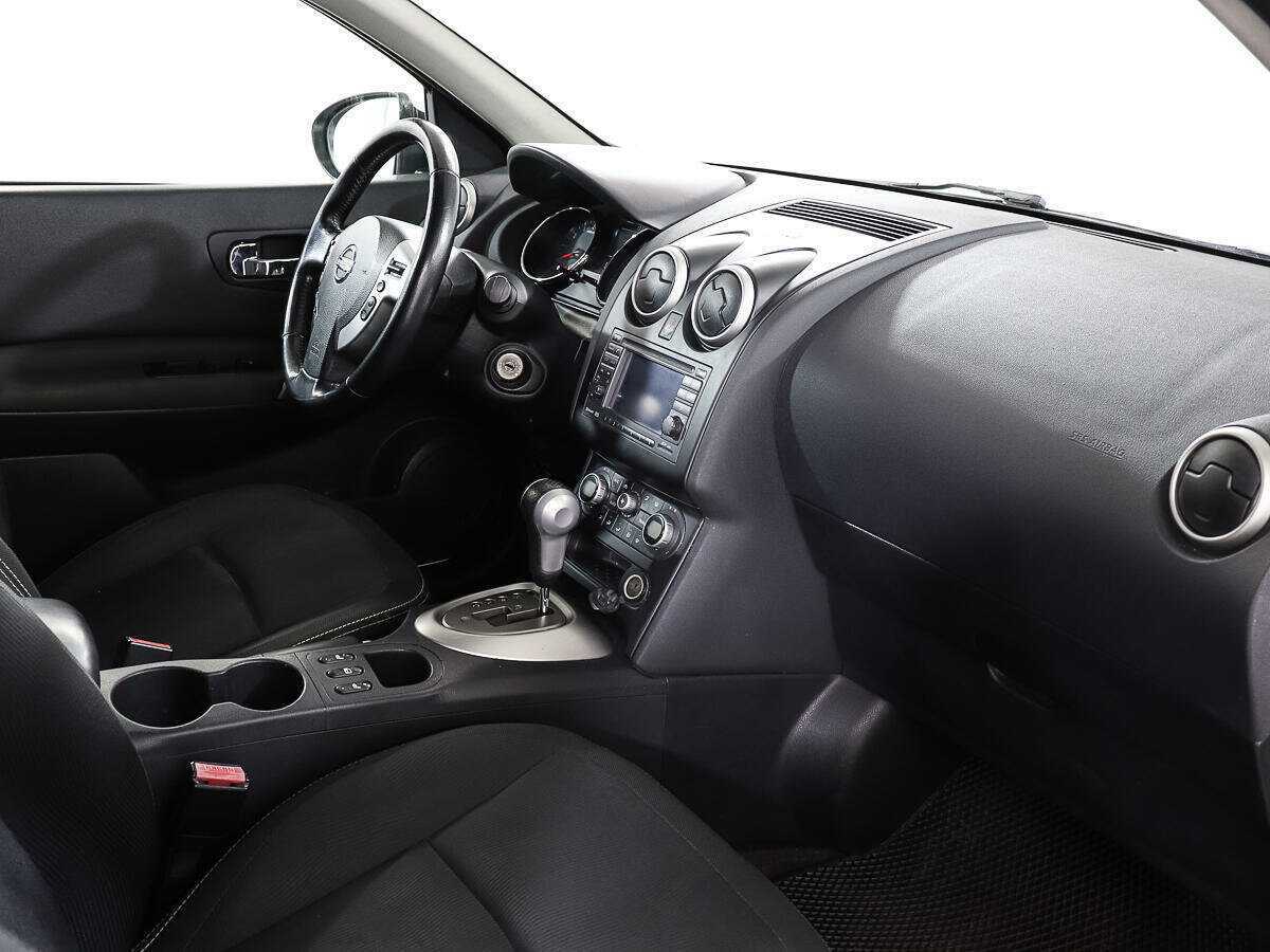 Купить Nissan Qashqai с пробегом. Фото: #8