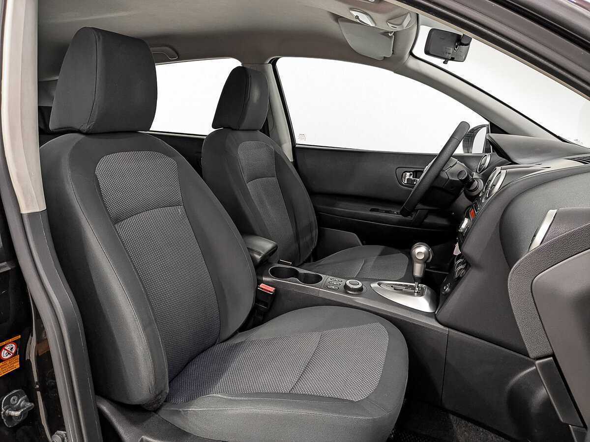 Купить Nissan Qashqai с пробегом. Фото: #23