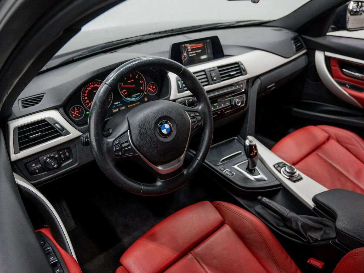 Купить BMW 3 серии с пробегом. Фото: #10