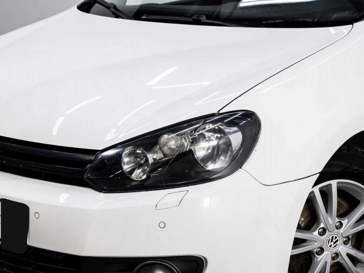 Купить Volkswagen Golf с пробегом. Фото: #6