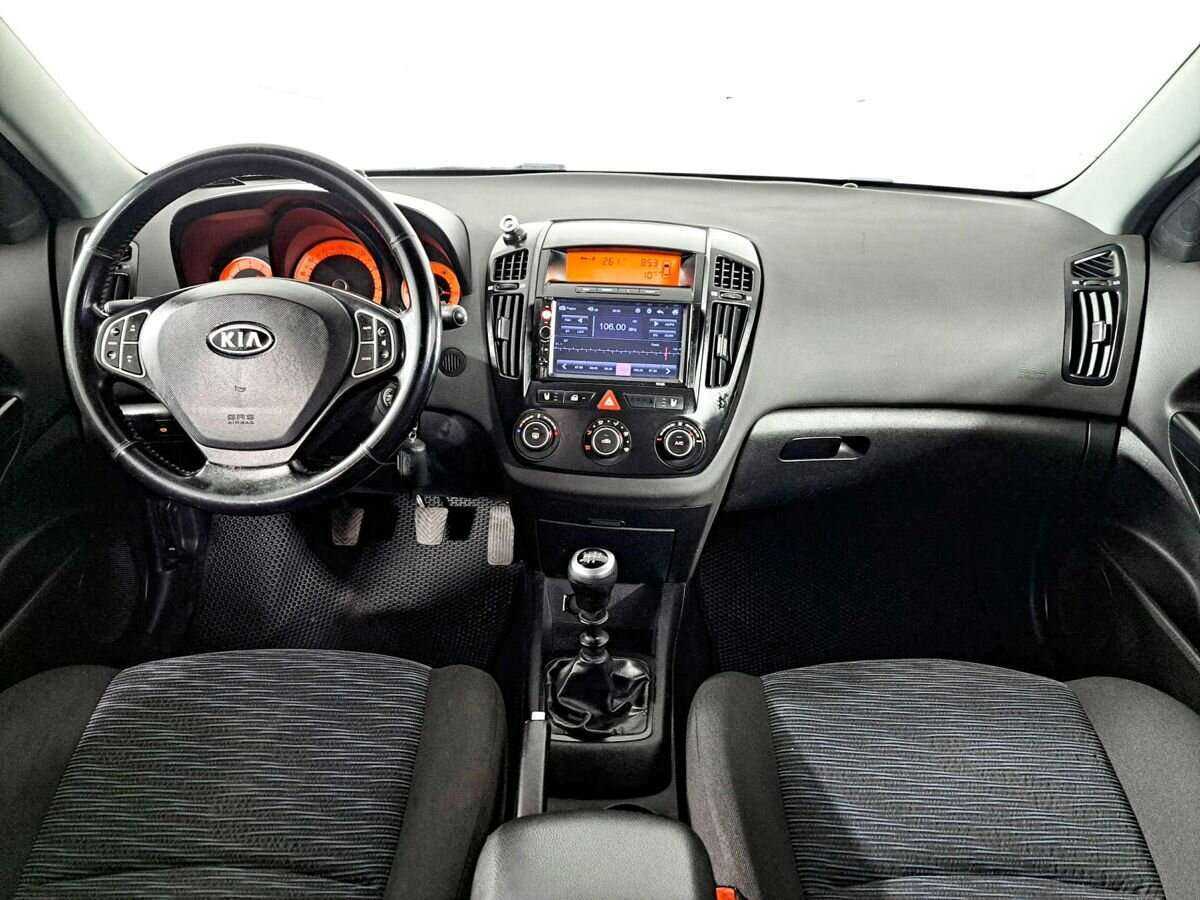 Купить Kia Ceed с пробегом. Фото: #11