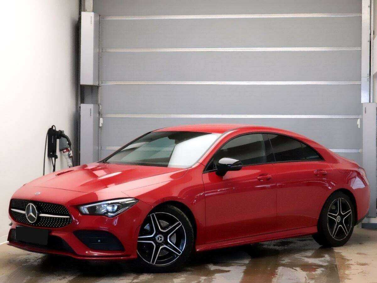 Купить Mercedes-Benz CLA с пробегом. Фото: #0