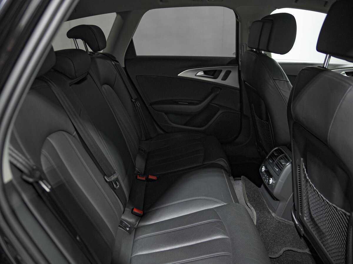 Купить Audi A6 allroad с пробегом. Фото: #14