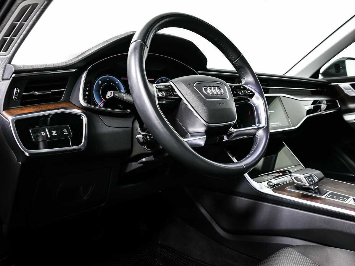Купить Audi A6 с пробегом. Фото: #12