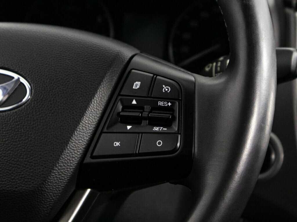 Купить Hyundai Creta с пробегом. Фото: #19