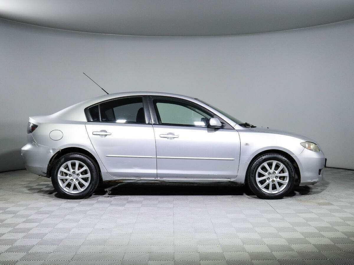 Купить Mazda 3 с пробегом. Фото: #3