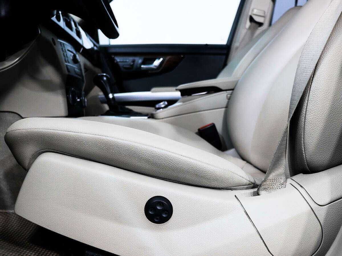 Купить Mercedes-Benz GLK-Класс с пробегом. Фото: #13