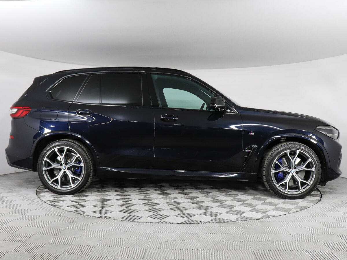 Купить BMW X5 с пробегом. Фото: #5