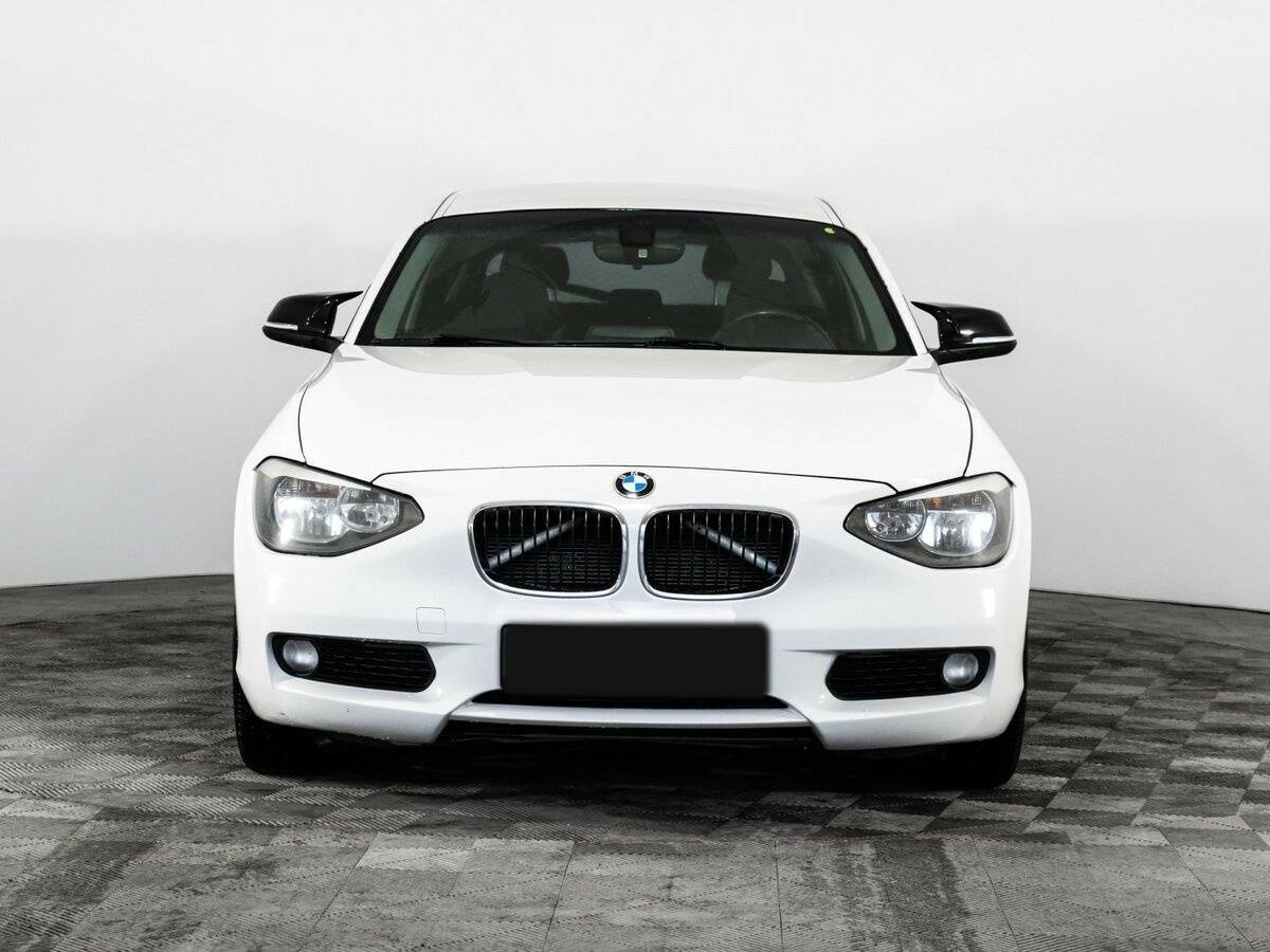 Купить BMW 1 серии с пробегом. Фото: #1