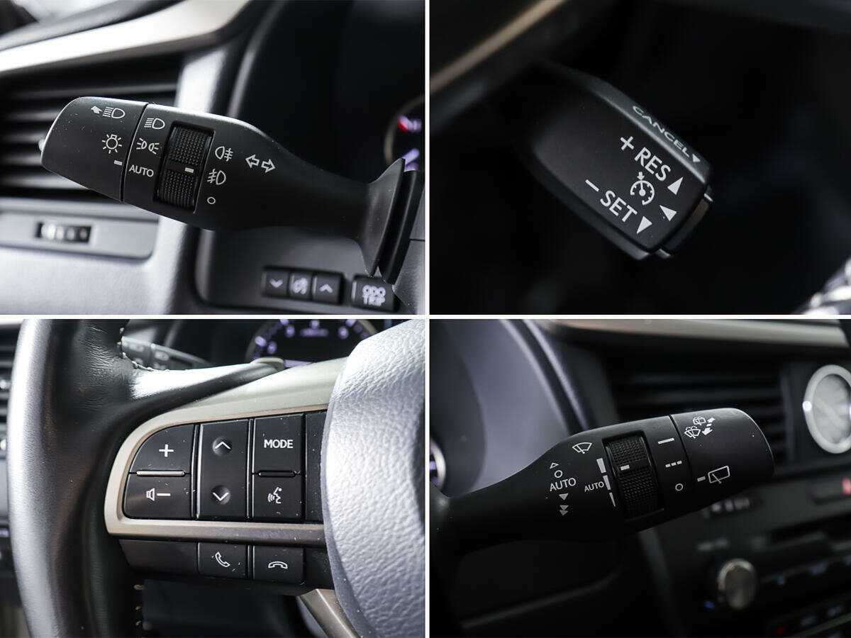 Купить Lexus RX с пробегом. Фото: #19