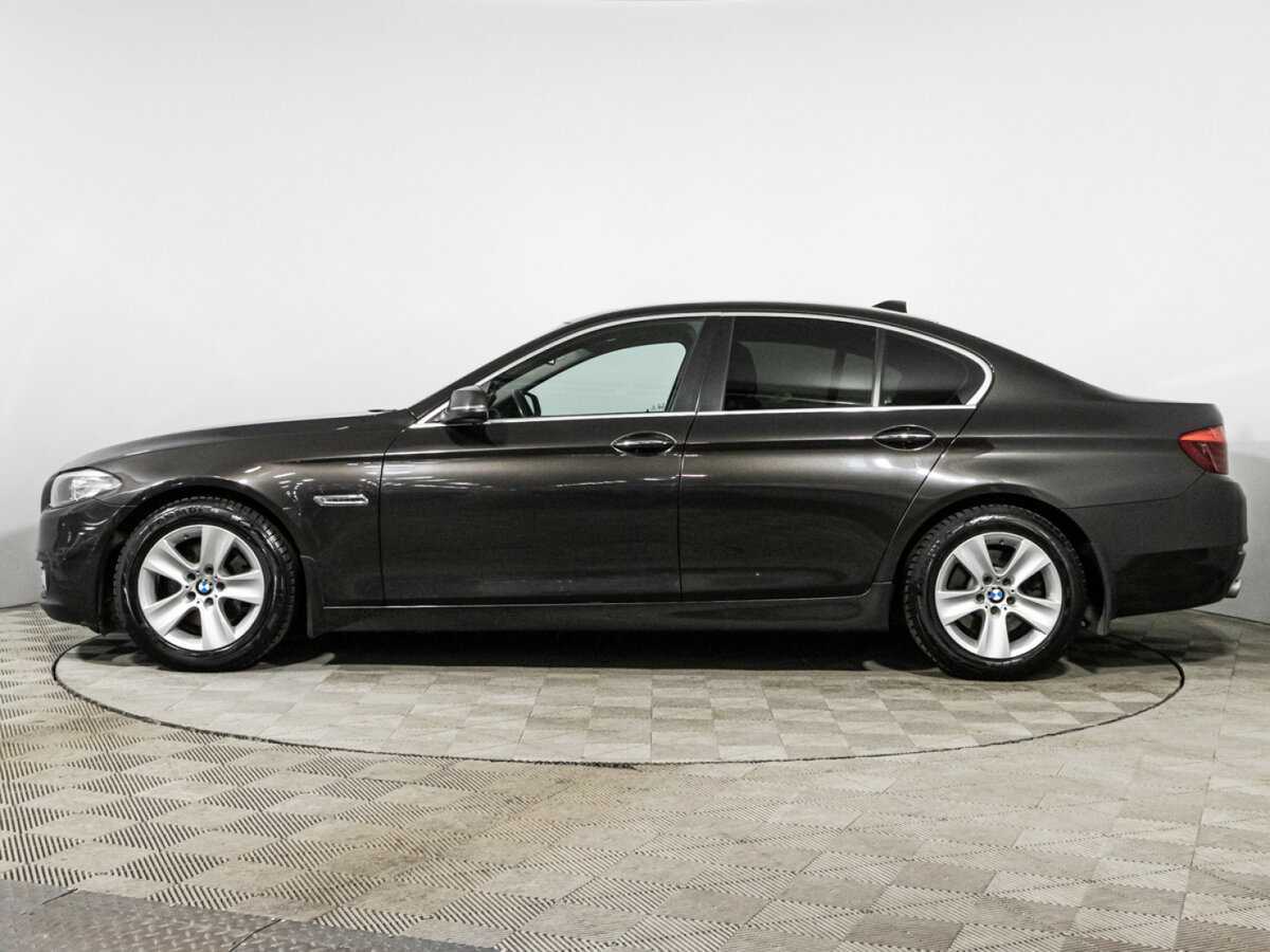 Купить BMW 5 серии с пробегом. Фото: #7