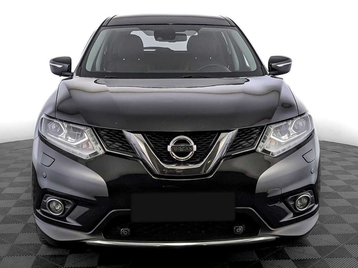 Купить Nissan X-Trail с пробегом. Фото: #1