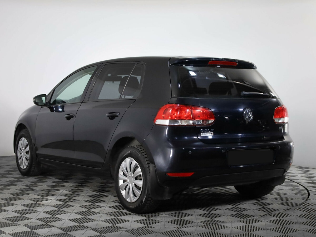 Купить Volkswagen Golf с пробегом. Фото: #4