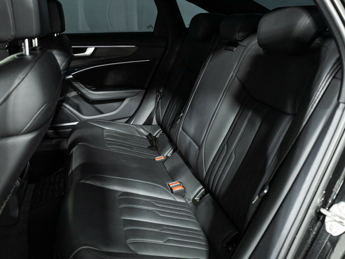 Купить Audi A6 с пробегом. Фото: #9