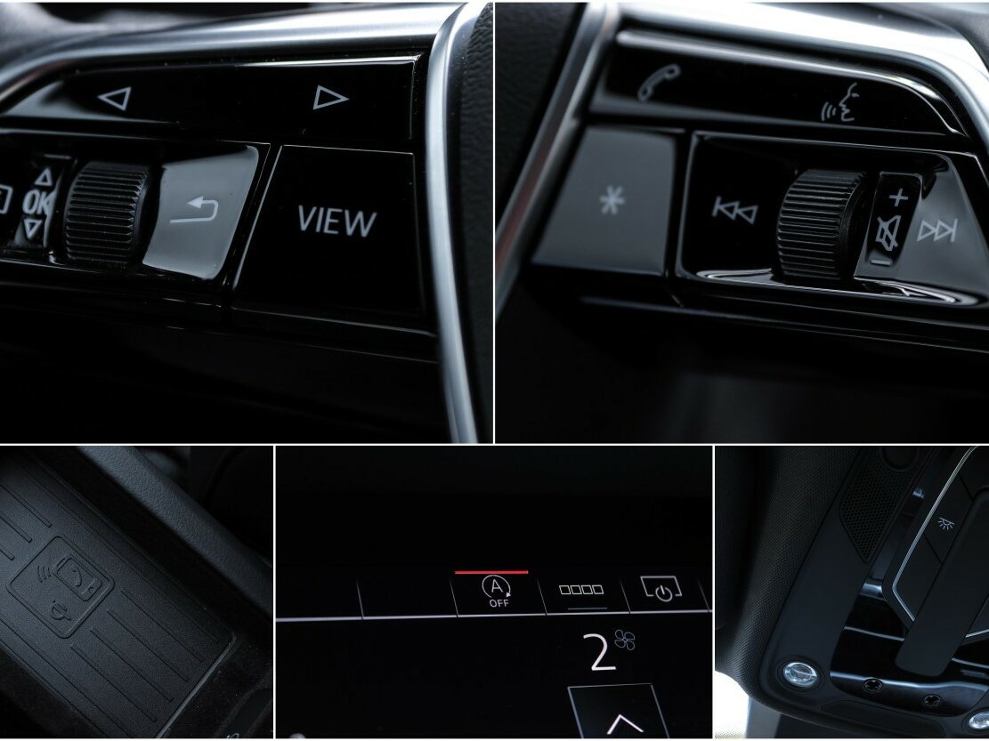 Купить Audi A6 с пробегом. Фото: #20