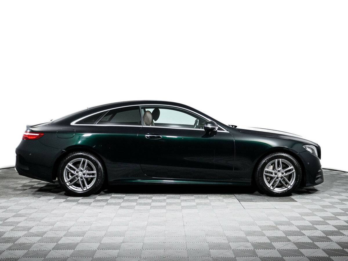 Купить Mercedes-Benz E-Класс с пробегом. Фото: #3