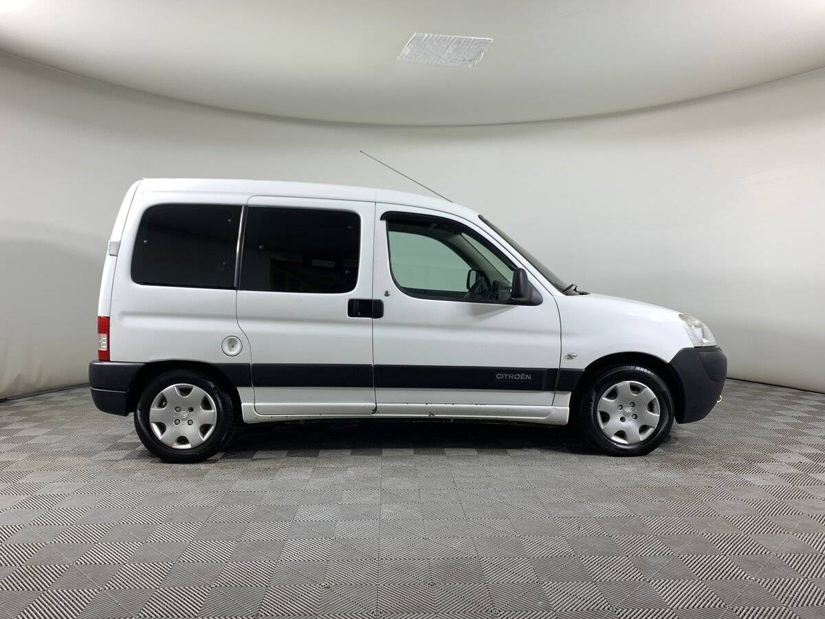 Купить Citroen Berlingo с пробегом. Фото: #3