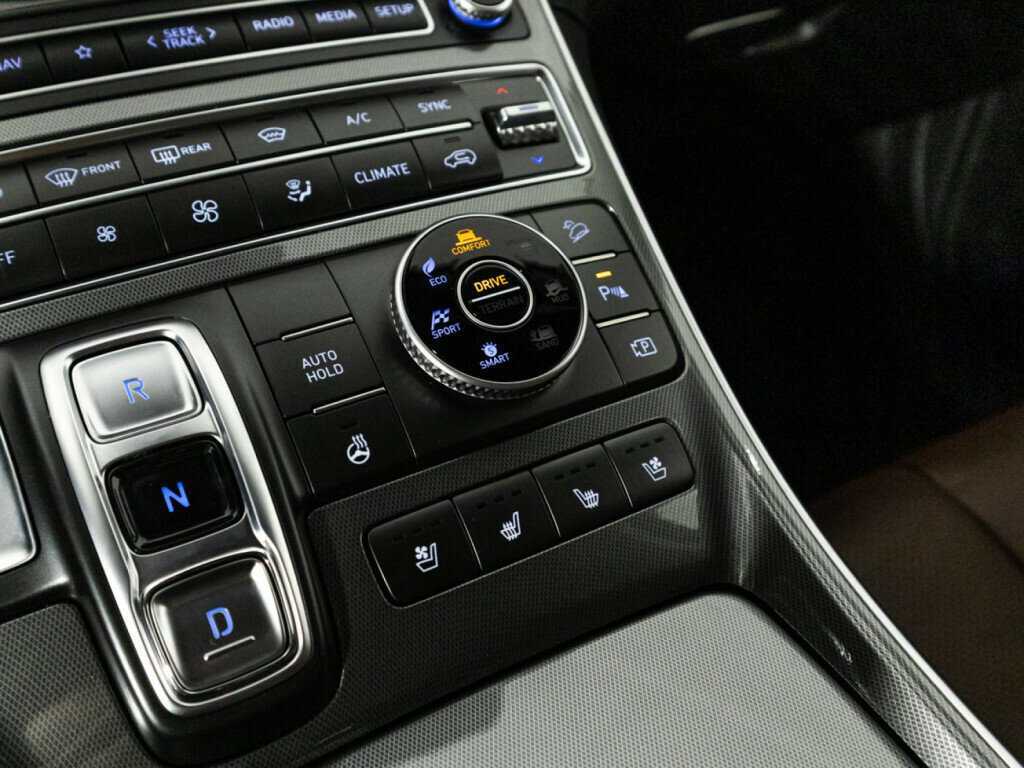 Купить Hyundai Santa Fe с пробегом. Фото: #19