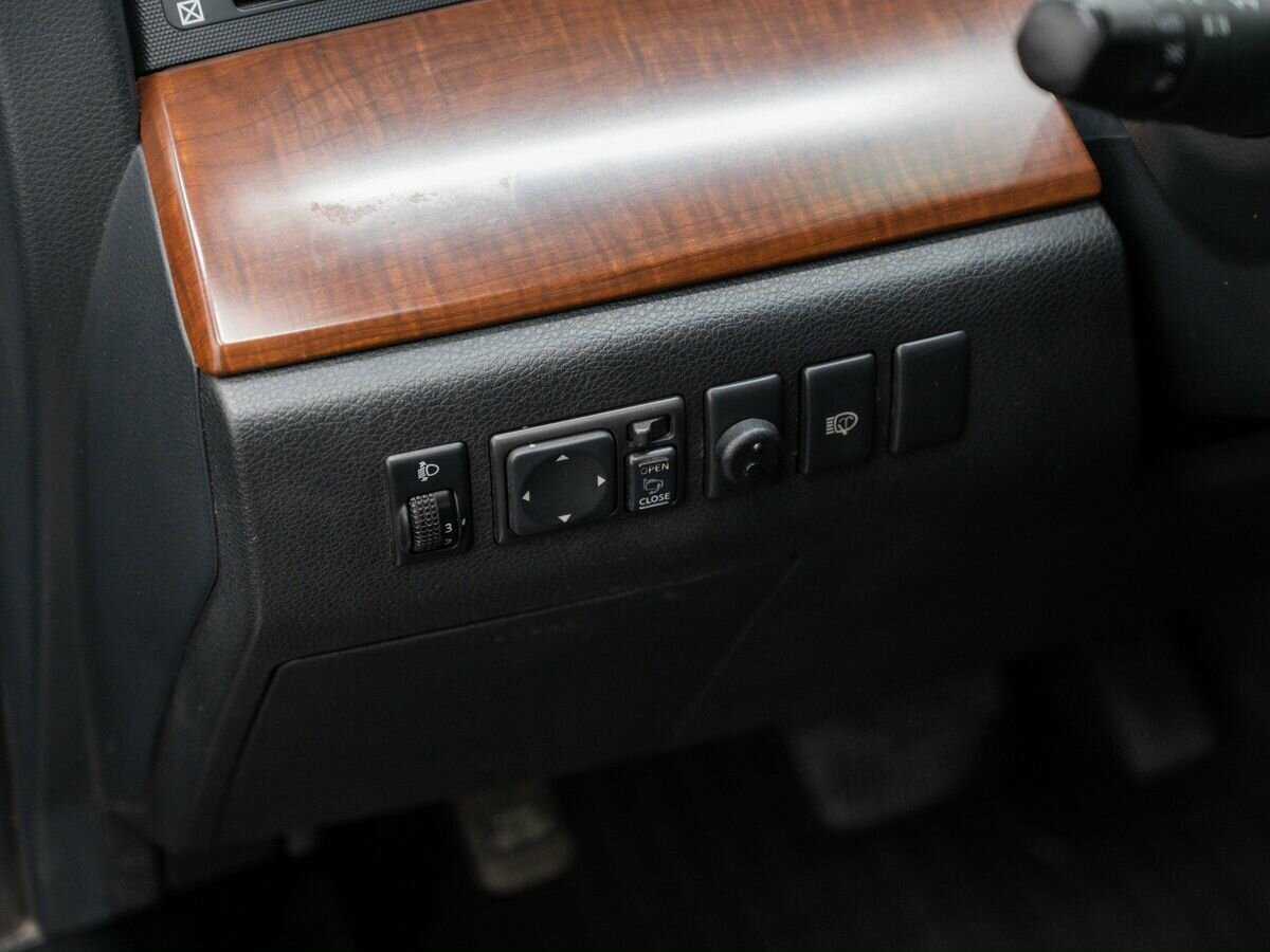 Купить Nissan Teana с пробегом. Фото: #15