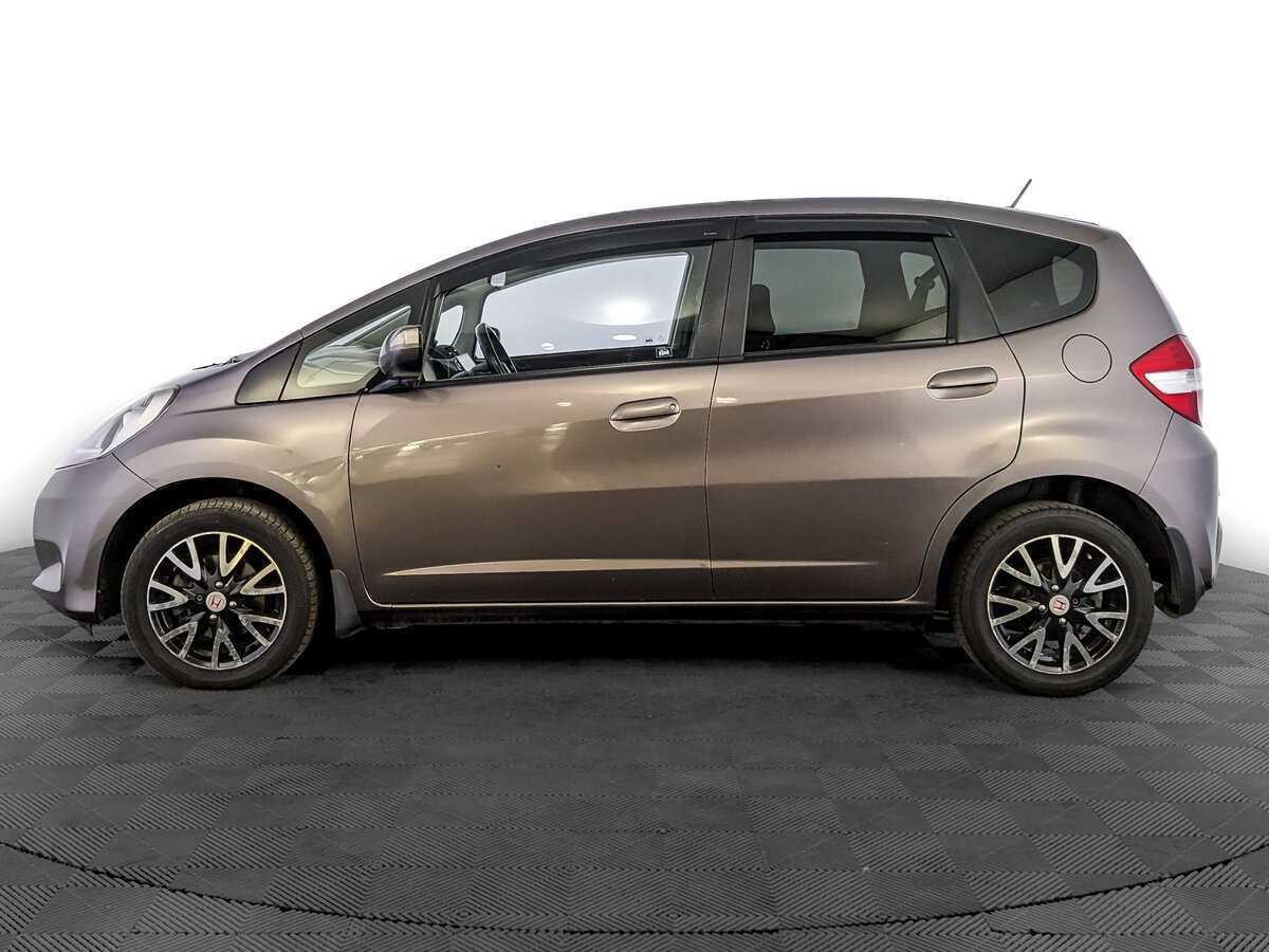 Купить Honda Jazz с пробегом. Фото: #7