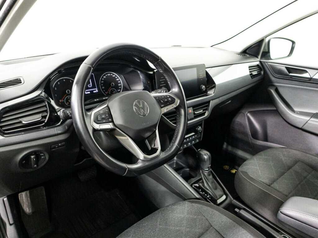 Купить Volkswagen Polo с пробегом. Фото: #10