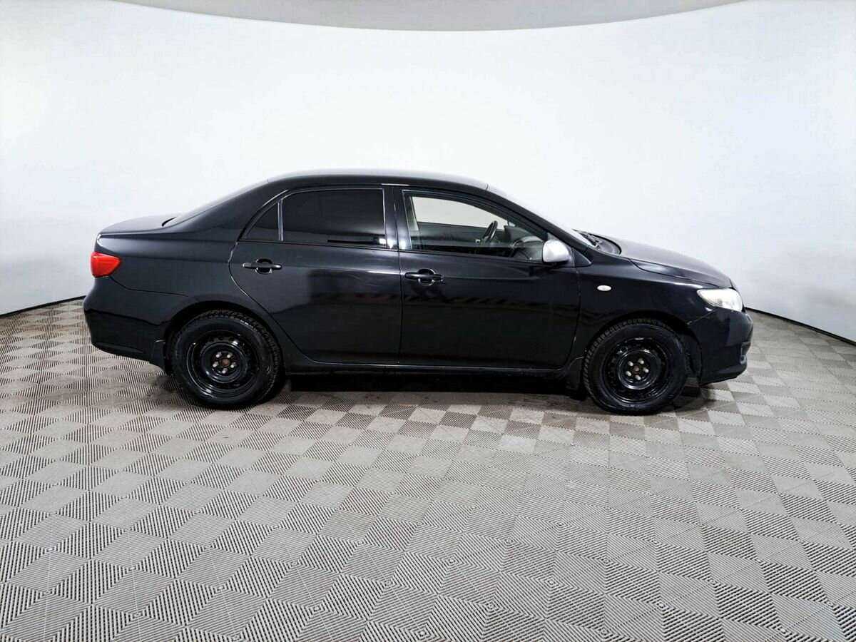 Купить Toyota Corolla с пробегом. Фото: #3