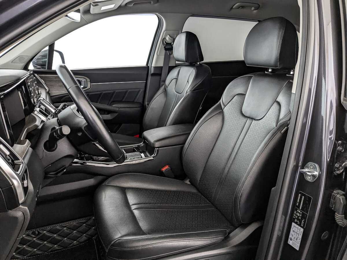 Купить Kia Sorento с пробегом. Фото: #14