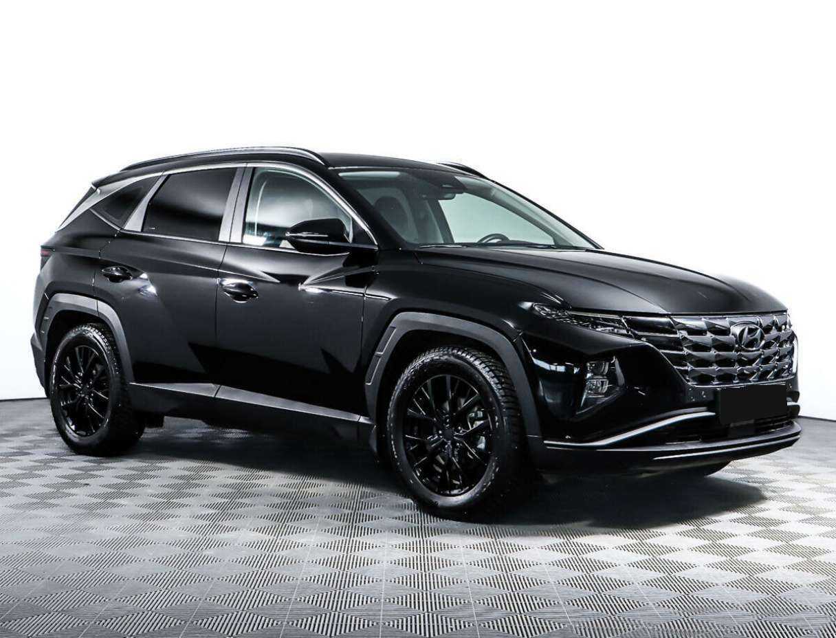Купить Hyundai Tucson с пробегом. Фото: #2