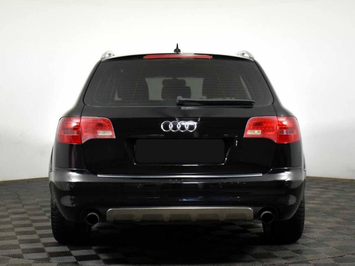 Купить Audi A6 allroad с пробегом. Фото: #4