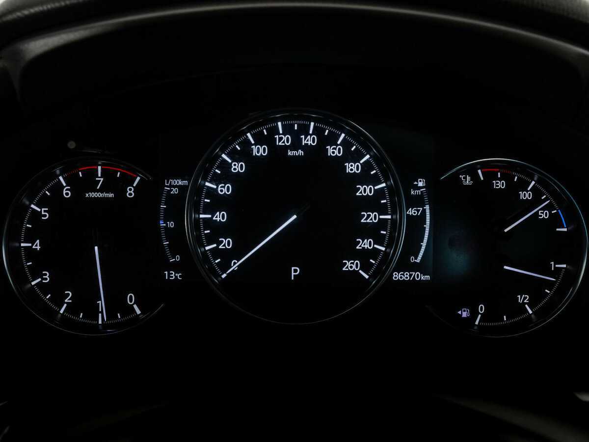 Купить Mazda 6 с пробегом. Фото: #25