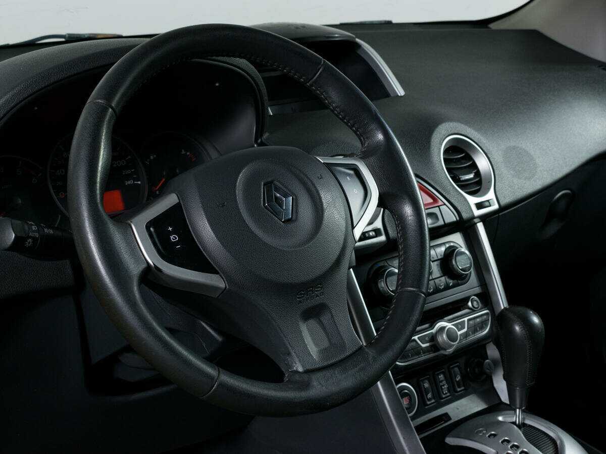 Купить Renault Koleos с пробегом. Фото: #10