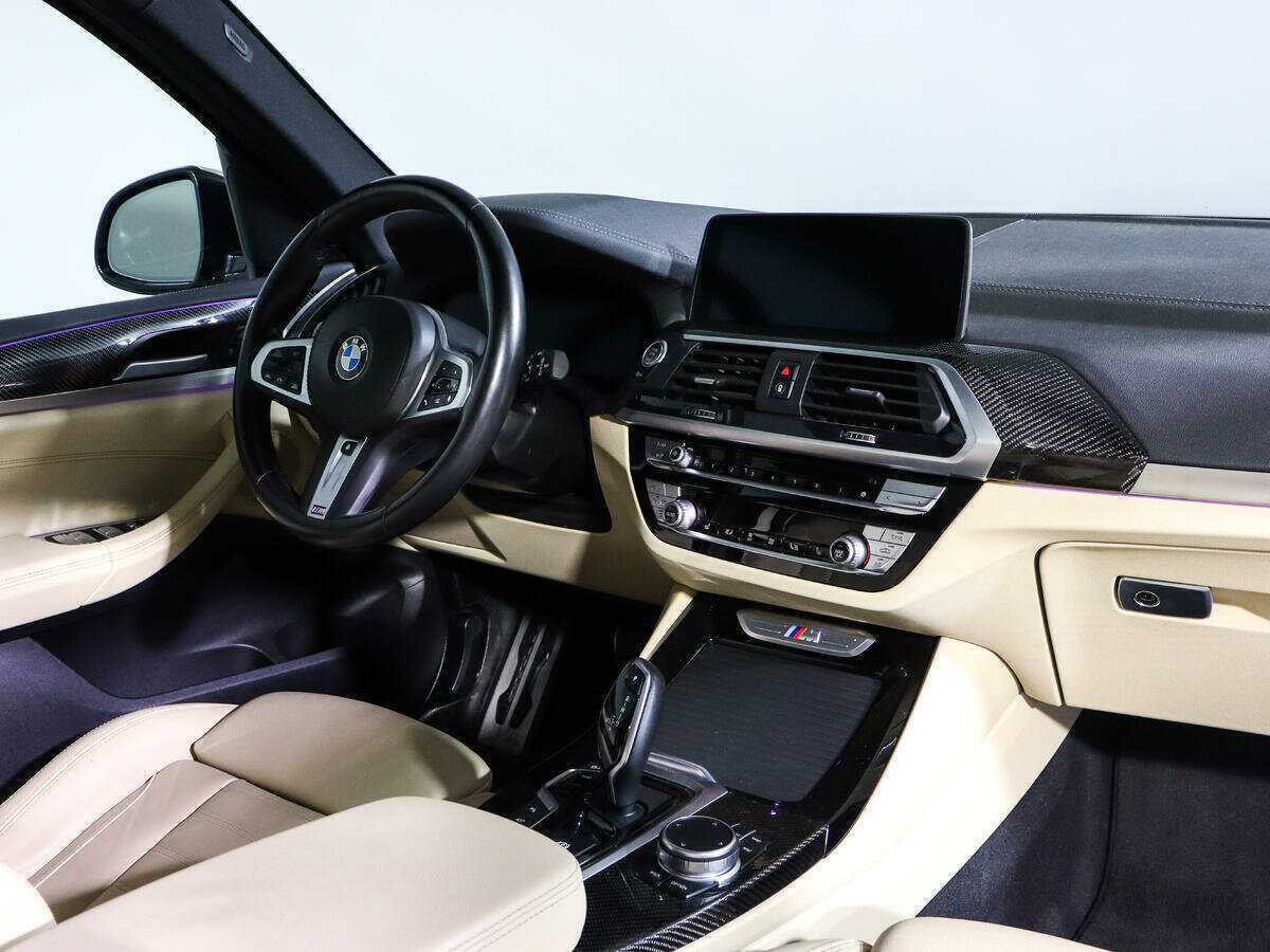 Купить BMW X3 с пробегом. Фото: #6