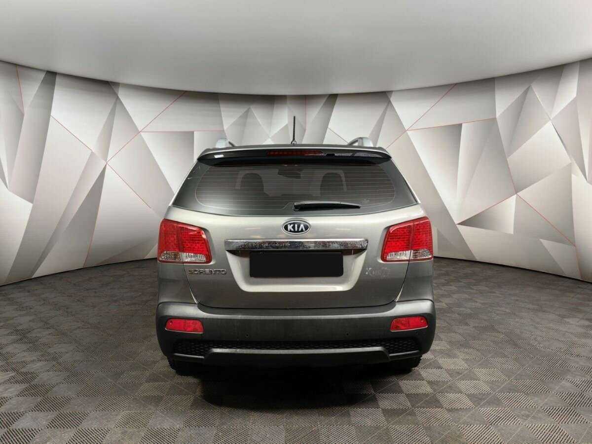 Купить Kia Sorento с пробегом. Фото: #7